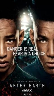 After Earth (2013) Dual Audio Hindi Dubbed