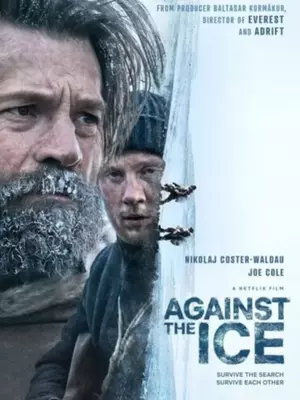 Against the Ice 2022 in hindi dubb HdRip Hollywood Dubbed movie download