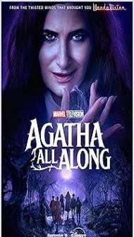 Agatha All Along (2024) S01 Hindi Dubbed Series