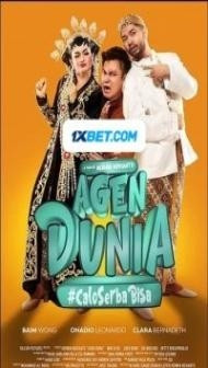 Agen Dunia (2021) Hindi Dubbed