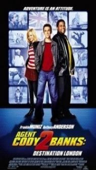 Agent Cody Banks 2 Destination London (2004) English Movie