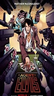 Agent Elvis (2023) Web Series