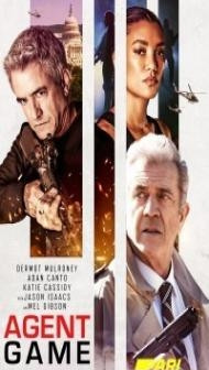Agent Game (2022) Hindi Dubbed