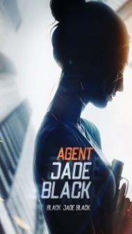 Agent Jade Black (2020) English Movie