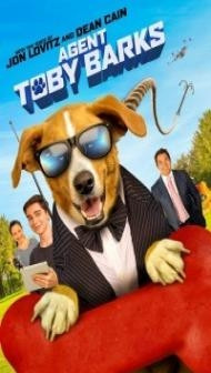 Agent Toby Barks (2020) English Movie