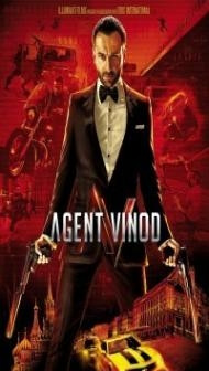 Agent Vinod (2012) Hindi Movie