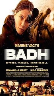 Agent Zero AKA Badh (2025) Hindi Dubbed Movie