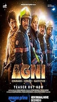 Agni (2024) Hindi Movie