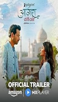 Agra Affair (2025) S01 Hindi Series