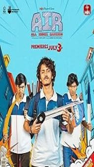 Air - All Indian Rankers (2025) S01 Hindi Series