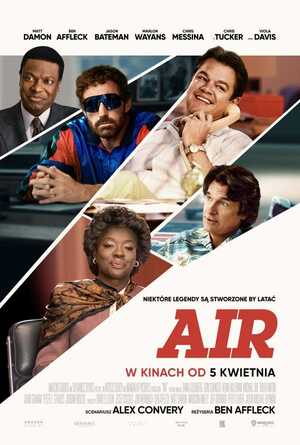 Air 2023 Dubbed in Hindi Hdrip