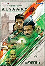 Aiyaary 2018 HDTC Bollywood Hindi movie download