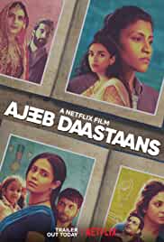 Ajeeb Daastaans 2021 HdRip Bollywood Hindi movie download
