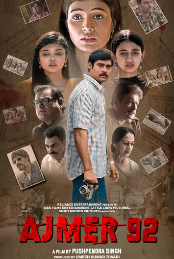 Ajmer 92 2023 Hindi PreDvd Bollywood Hindi movie download