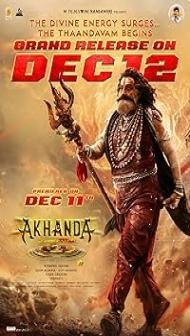 Akhanda 2 (2025) Hindi Dubbed Movie