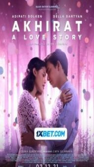 Akhirat A Love Story (2023) Hindi Dubbed