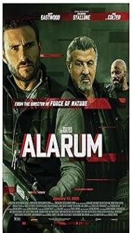 Alarum (2025) Hindi Dubbed Movie