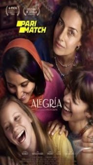 Alegria (2021) Hindi Dubbed