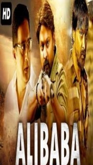 Alibaba (2020) South Indian Hindi Dubbed Movie