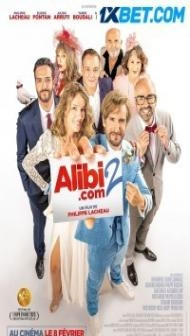 Alibi com 2 (2023) Hindi Dubbed