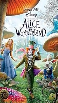 Alice im Wunderland (2010) Hindi Dubbed Movie