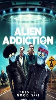 Alien Addiction (2018) Hindi Dubbed