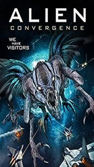 Alien Convergence (2017) Hindi Dubbed