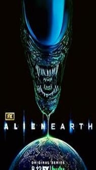 Alien Earth (2025) S01 Hindi Dubbed Series