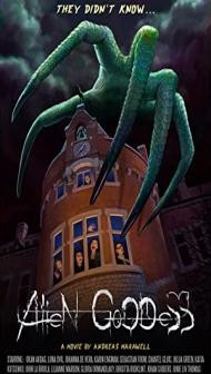Alien Goddess (2022) Hindi Dubbed