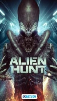 Alien Hunt (2024) Hindi Dubbed