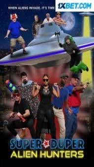 Alien Hunting (2022) Hindi Dubbed