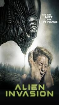 Alien Invasion (2023) Hindi Dubbed