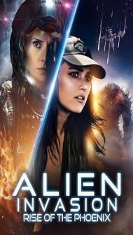 Alien Invasion Rise of the Phoenix (2025) Hindi Dubbed Movie