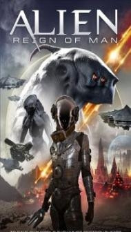 Alien Reign of Man (2017) Hindi Dubbed