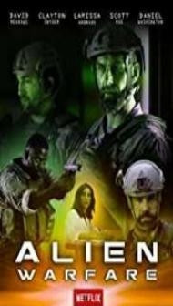 Alien Warfare (2019) English Movie