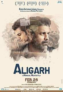 Aligarh 2016 480 good print Hdmovie Bollywood Hindi movie download
