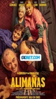 Alimanas (2023) Hindi Dubbed