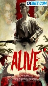 Alive (2023) Hindi Dubbed