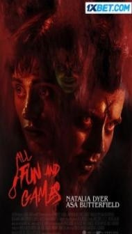 All Fun and Games (2023) Hindi Dubbed