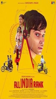 All India Rank (2024) Hindi Movie