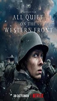 All Quiet on the Western Front (2022) Hindi Dubbed