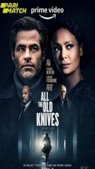 All The Old Knives (2022) Hindi Dubbed