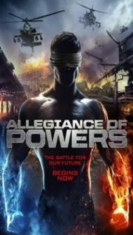 Allegiance of Powers (2016) Hindi Dubbed