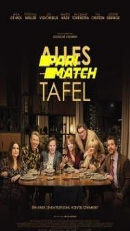 Alles Op Tafel (2022) Hindi Dubbed