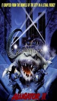 Alligator 2 The Mutation (1991) Hindi Dubbed