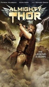 Almighty Thor (2011) Dual Audio Hindi Dubbed