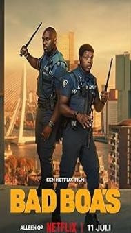 Almost Cops (2025) Hindi Dubbed Movie