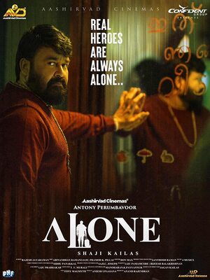 Alone 2023 Dubbed in Hindi Hdrip South Indian Hindi movie download