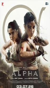 Alpha (2026) Hindi Movie