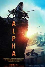 Alpha 2018 HdRip